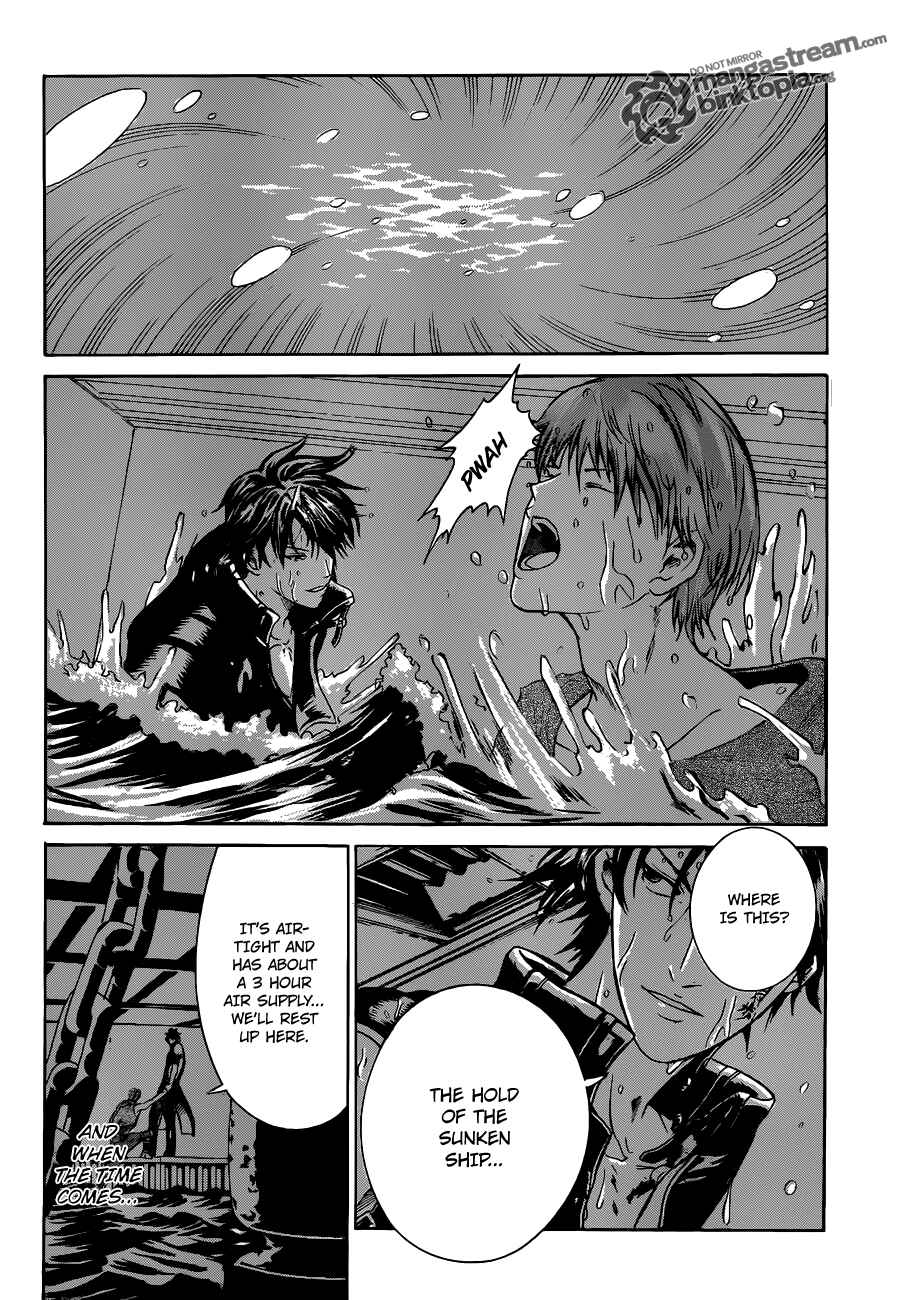 Page 38 Chapter 1 Moon Walker LTD