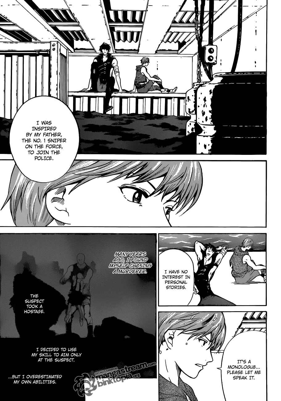 Page 39 Chapter 1 Moon Walker LTD