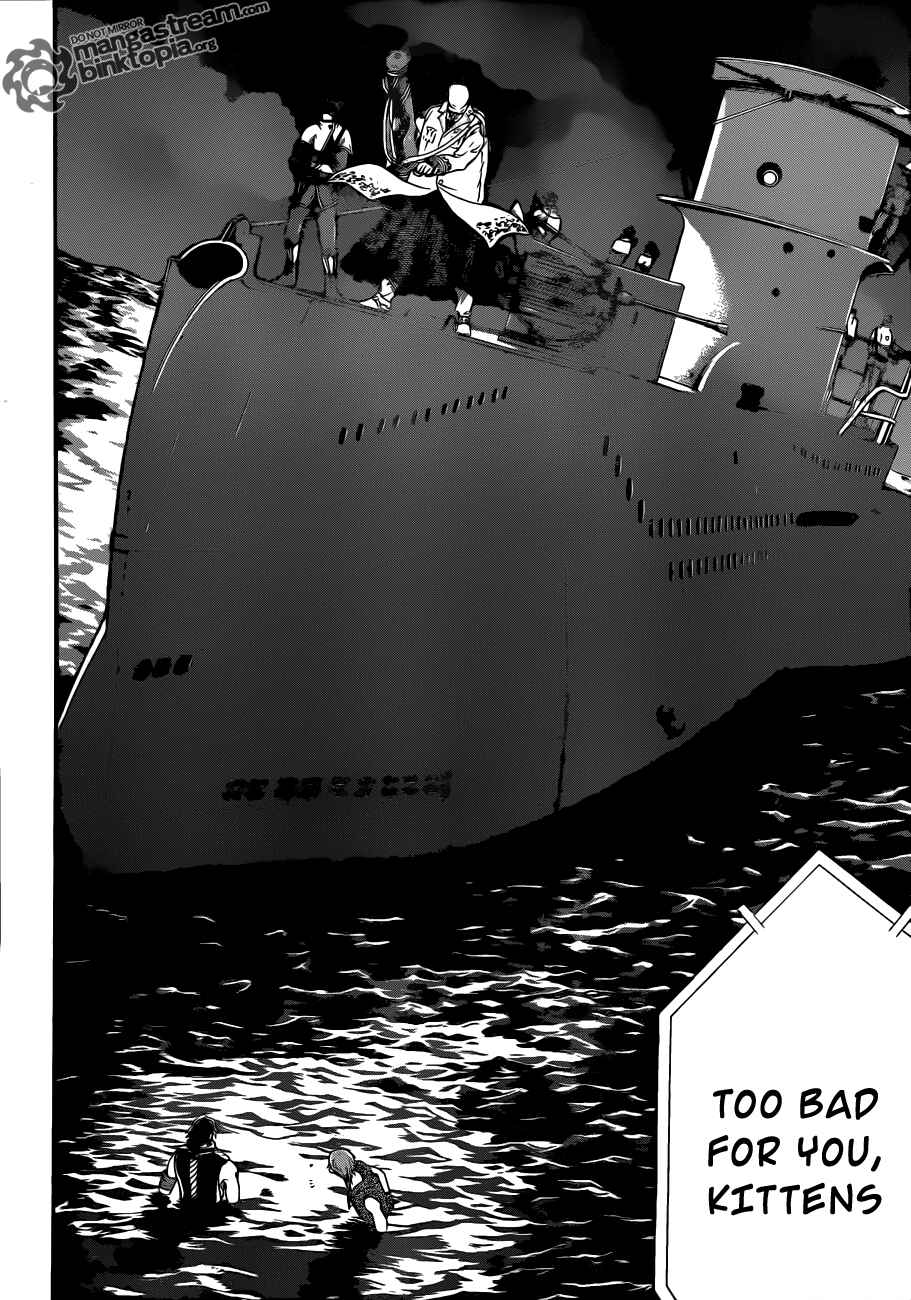 Page 42 Chapter 1 Moon Walker LTD