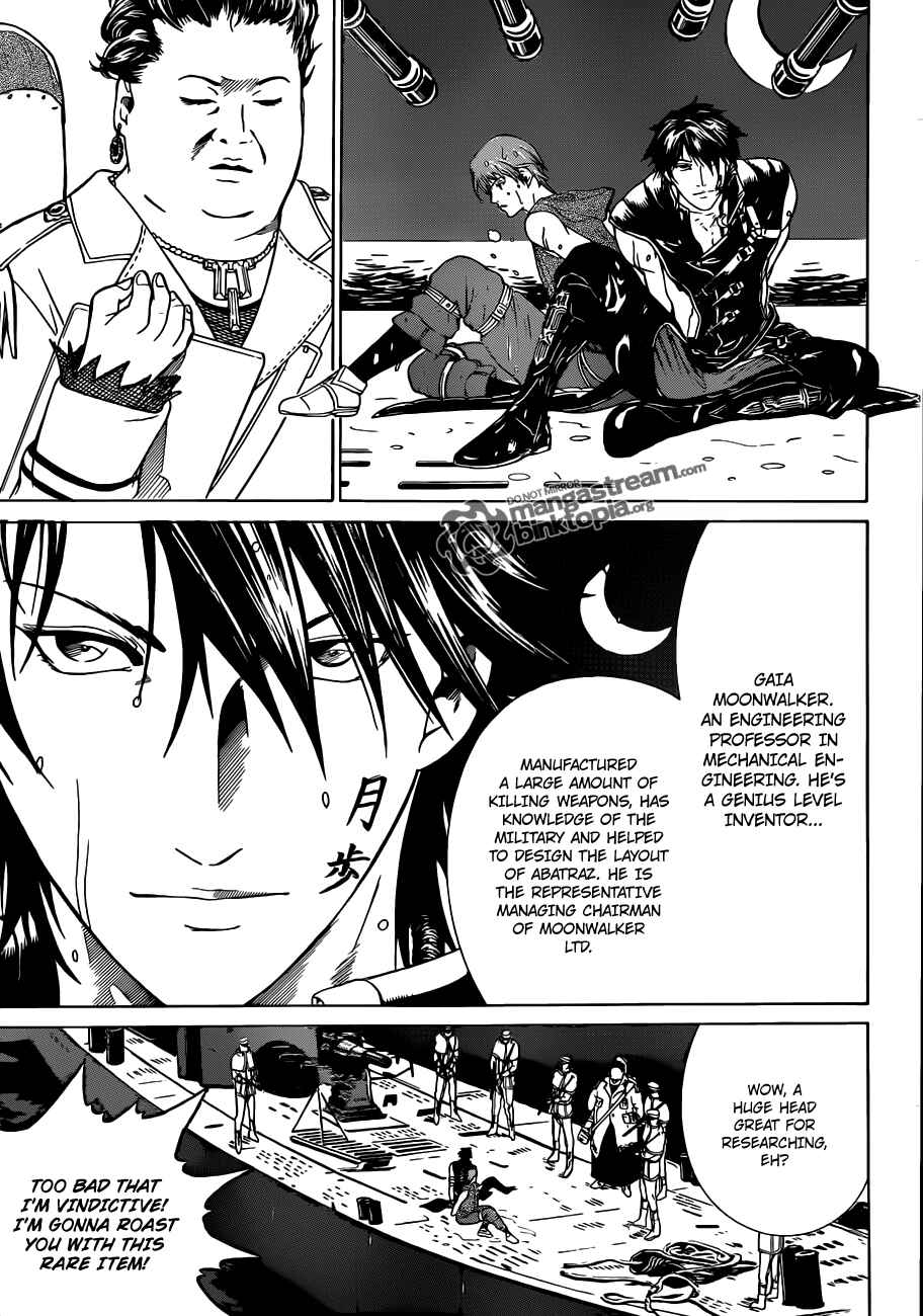 Page 43 Chapter 1 Moon Walker LTD