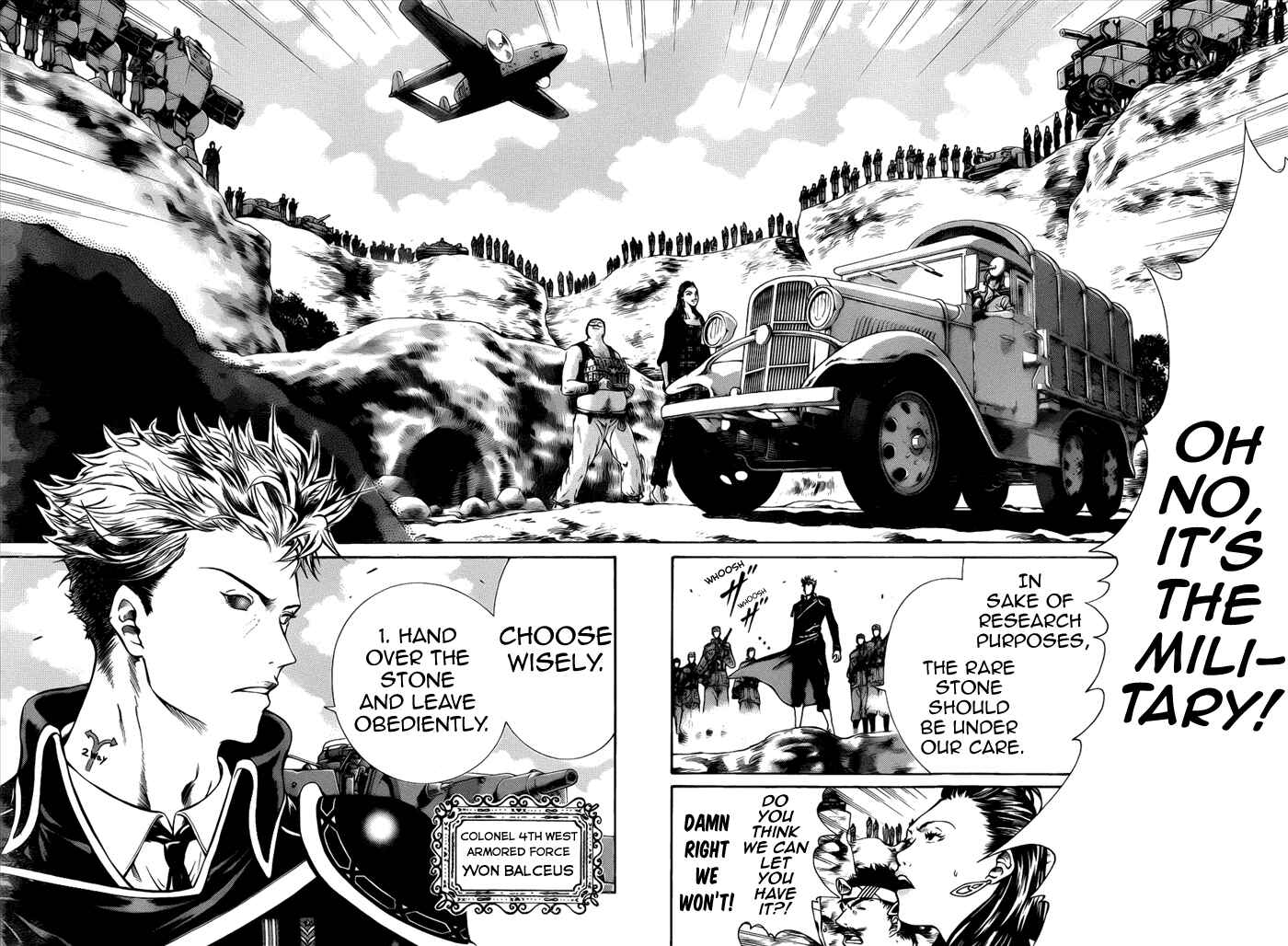 Page 14 Chapter 2 Moon Walker LTD