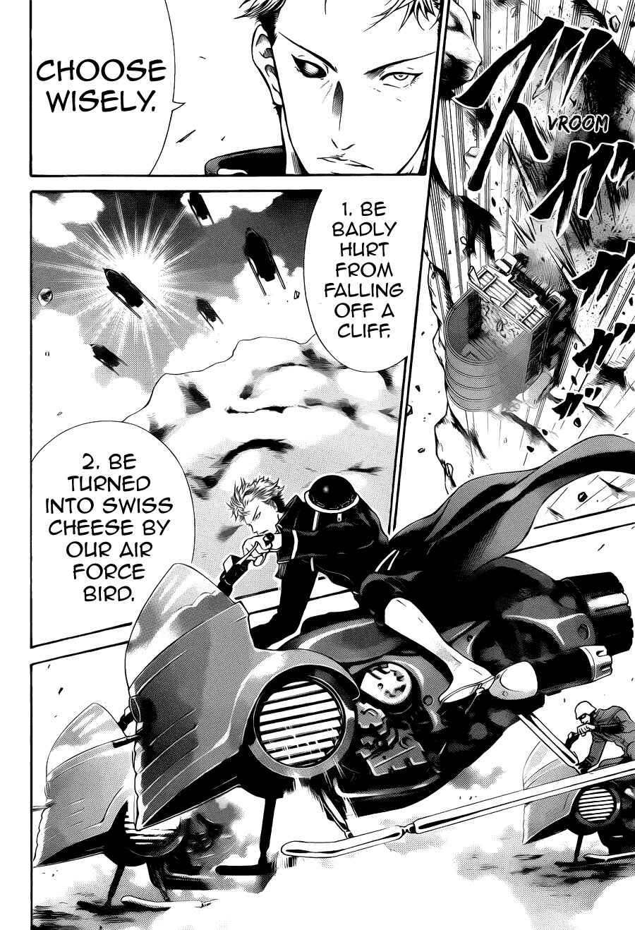 Page 19 Chapter 2 Moon Walker LTD