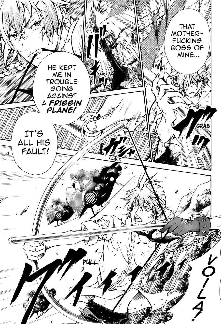 Page 22 Chapter 2 Moon Walker LTD