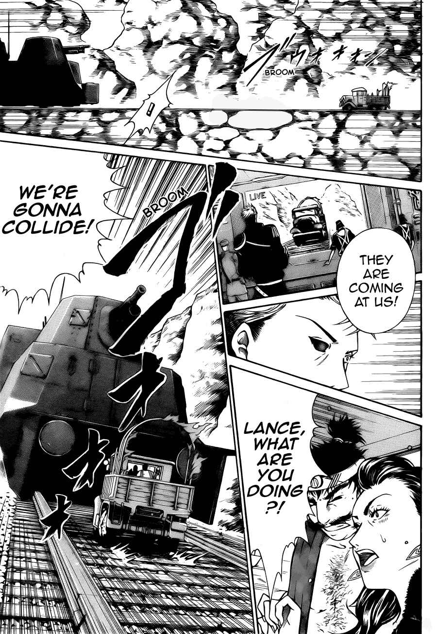 Page 34 Chapter 2 Moon Walker LTD