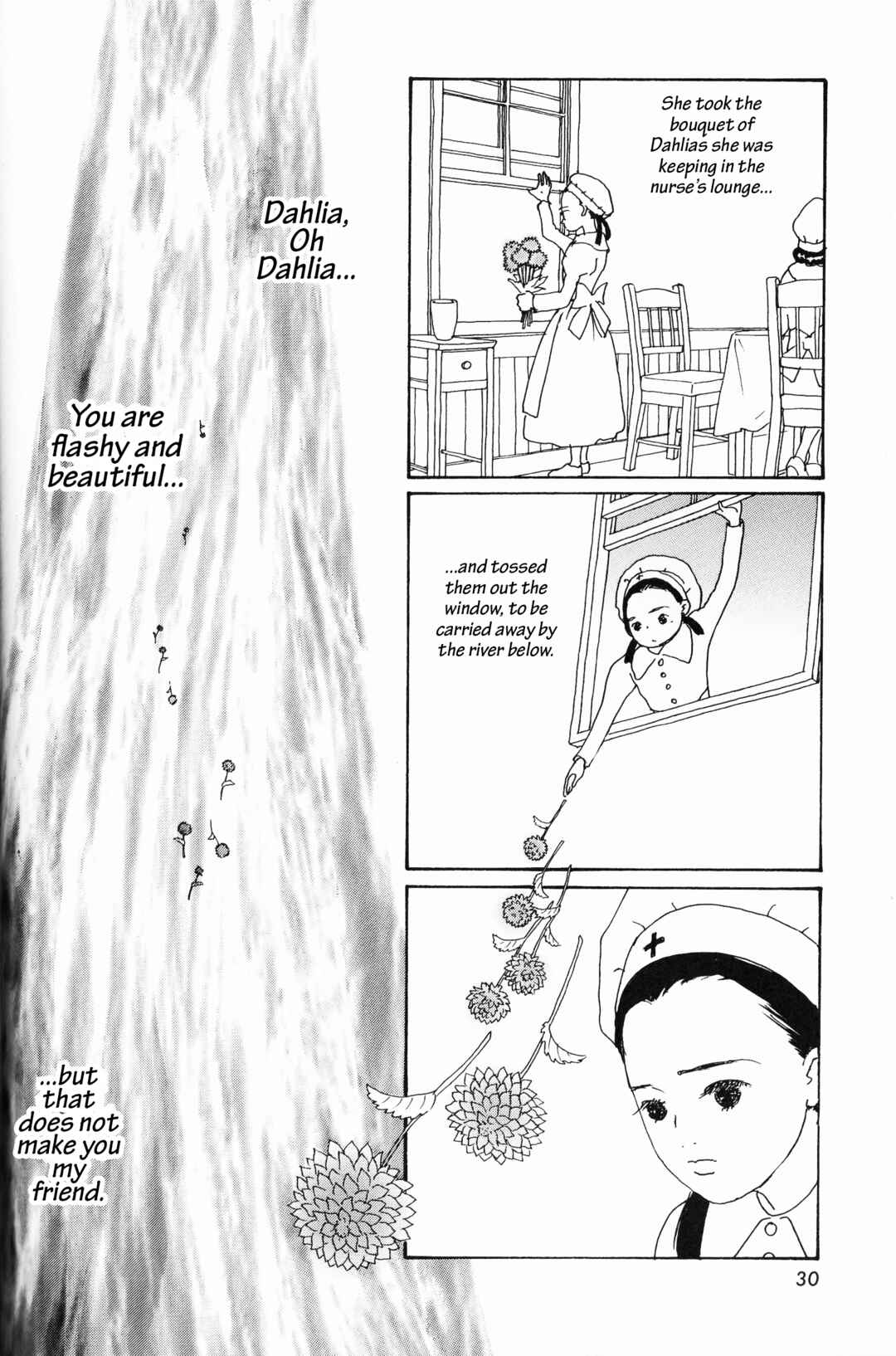 Page 14 Chapter 2 Hana Monogatari