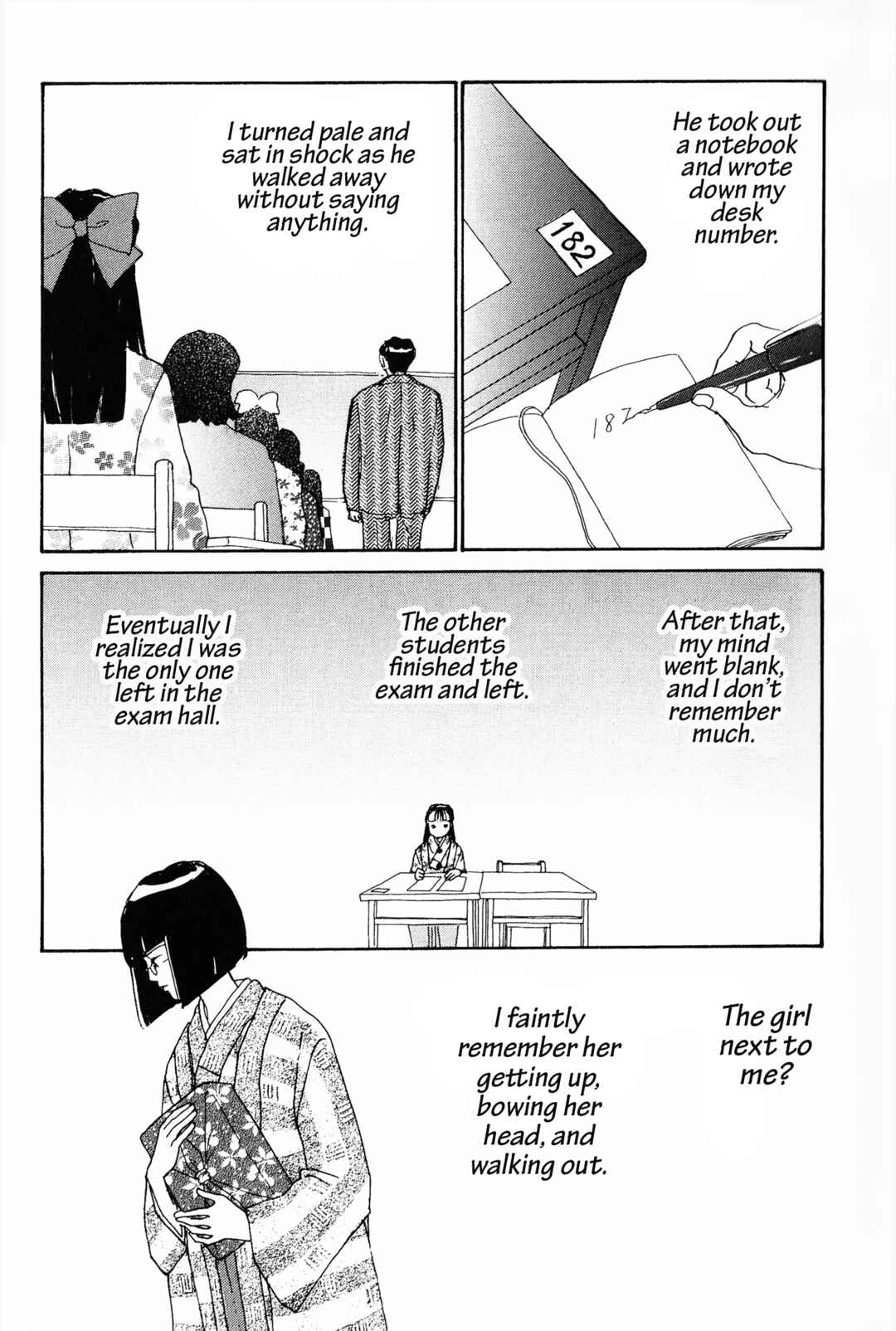 Page 16 Chapter 1 Hana Monogatari