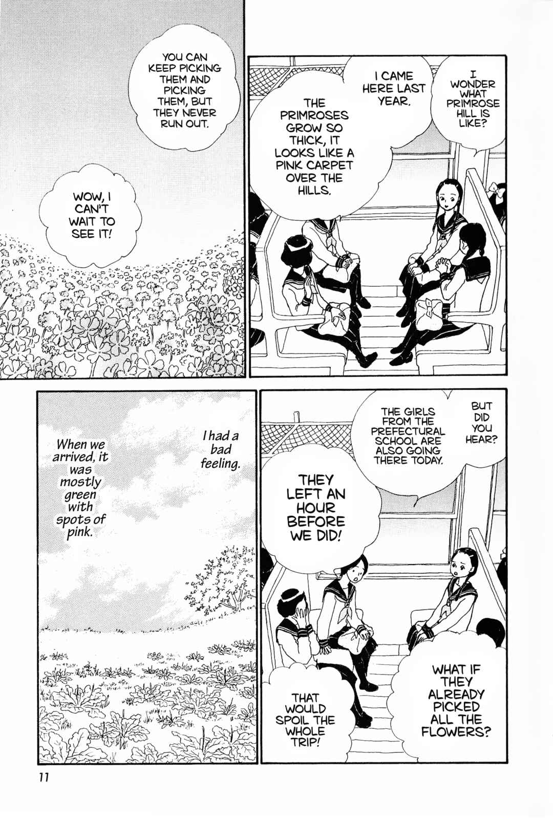 Page 18 Chapter 1 Hana Monogatari
