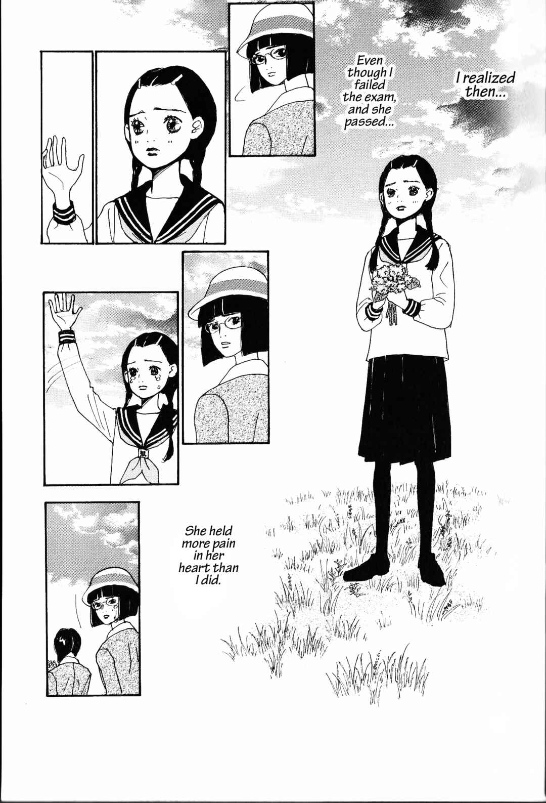 Page 22 Chapter 1 Hana Monogatari