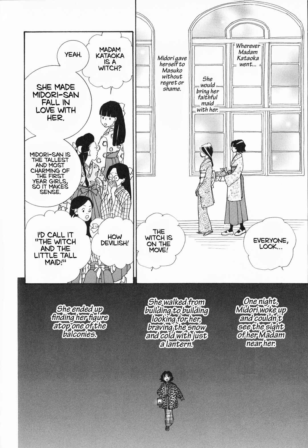 Page 10 Chapter 12 Hana Monogatari