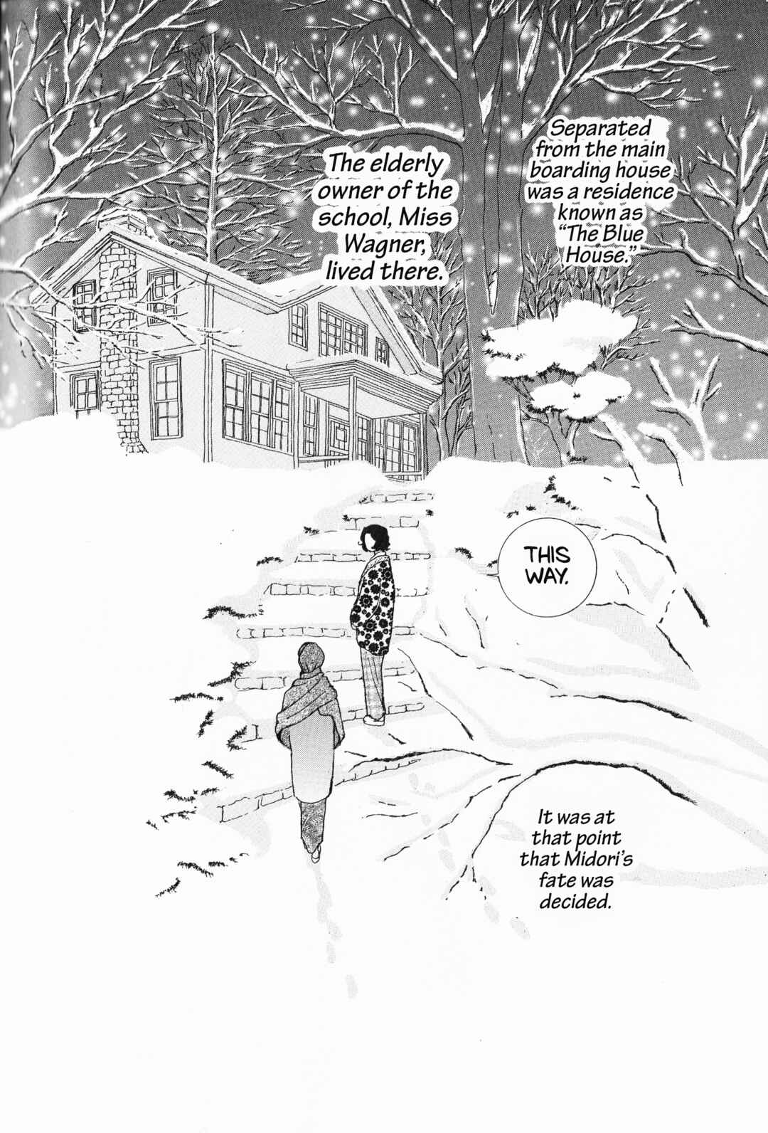 Page 2 Chapter 12 Hana Monogatari