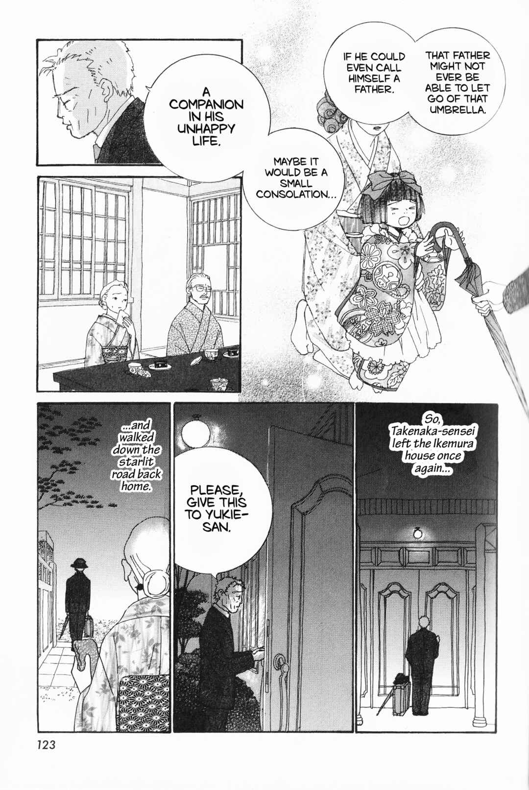 Page 13 Chapter 8 Hana Monogatari