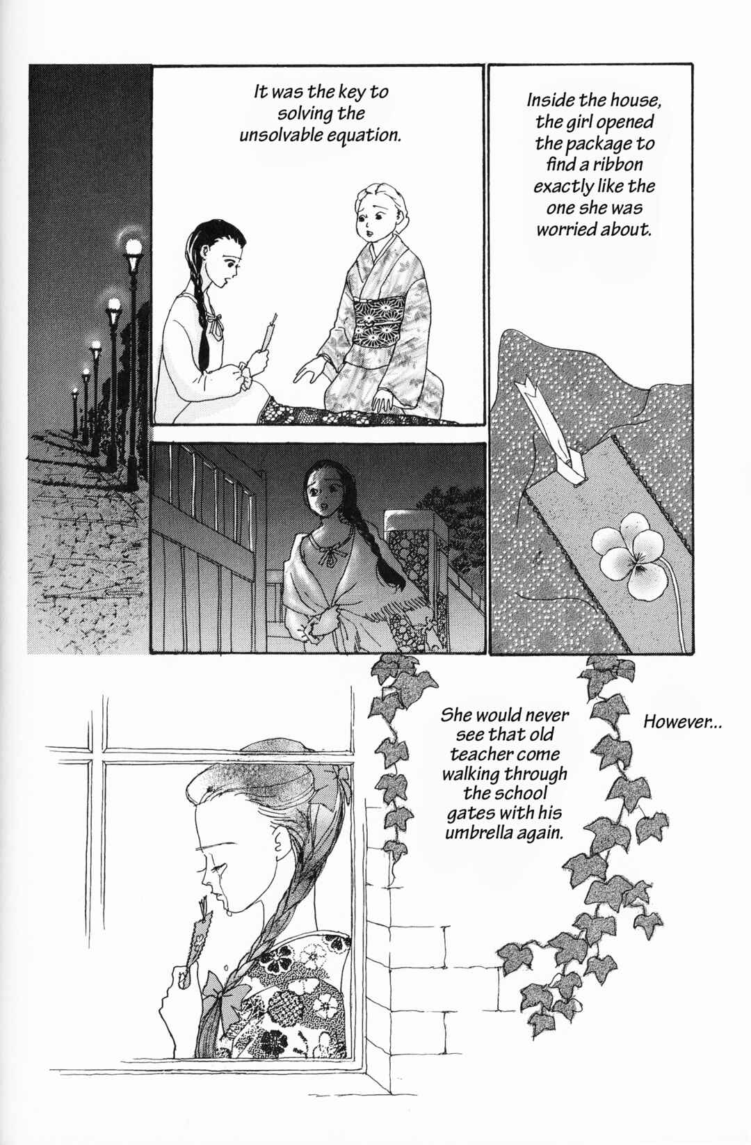 Page 14 Chapter 8 Hana Monogatari