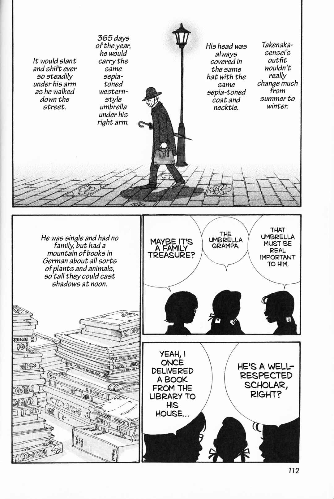 Page 2 Chapter 8 Hana Monogatari