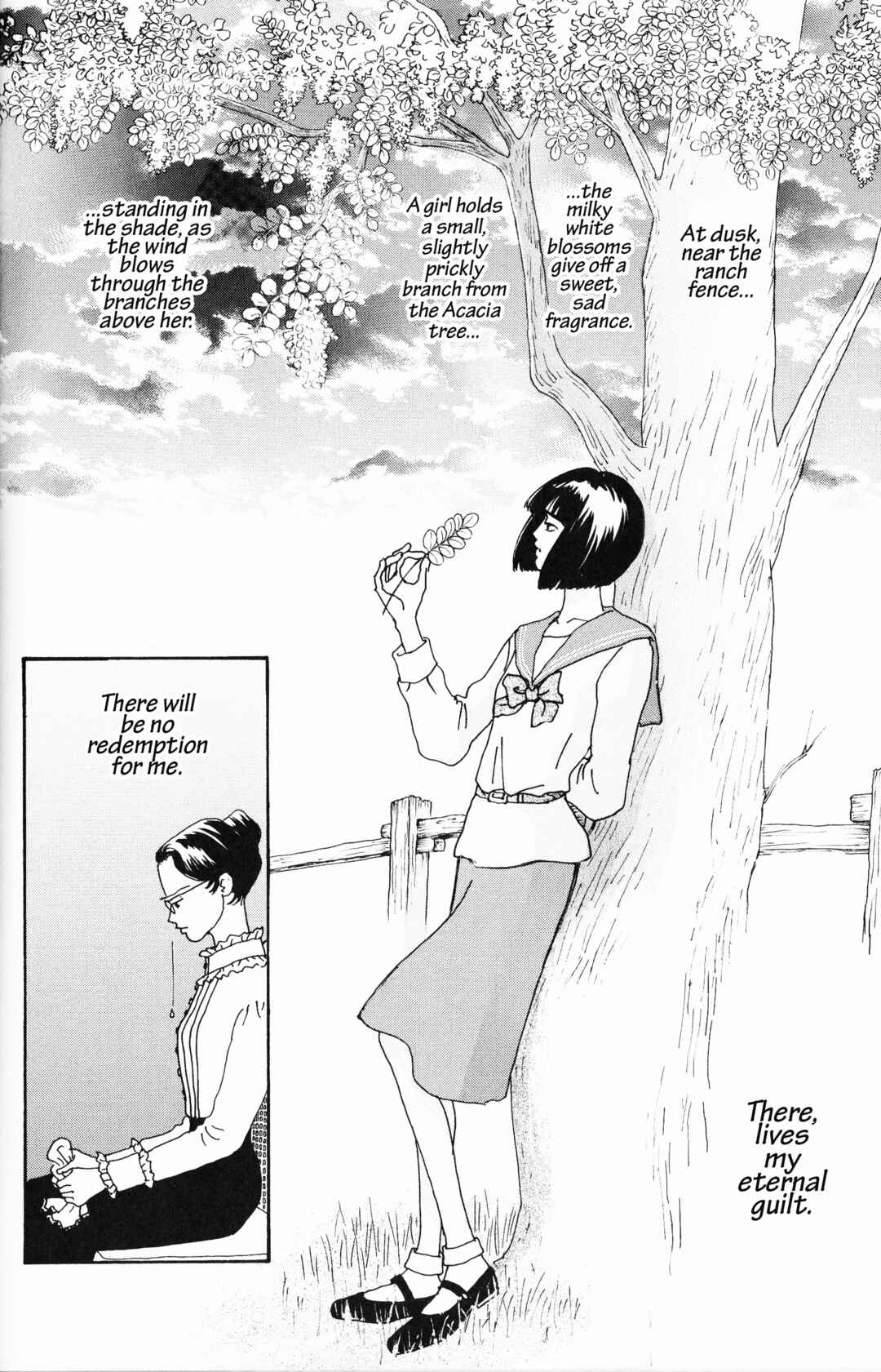 Page 14 Chapter 5 Hana Monogatari