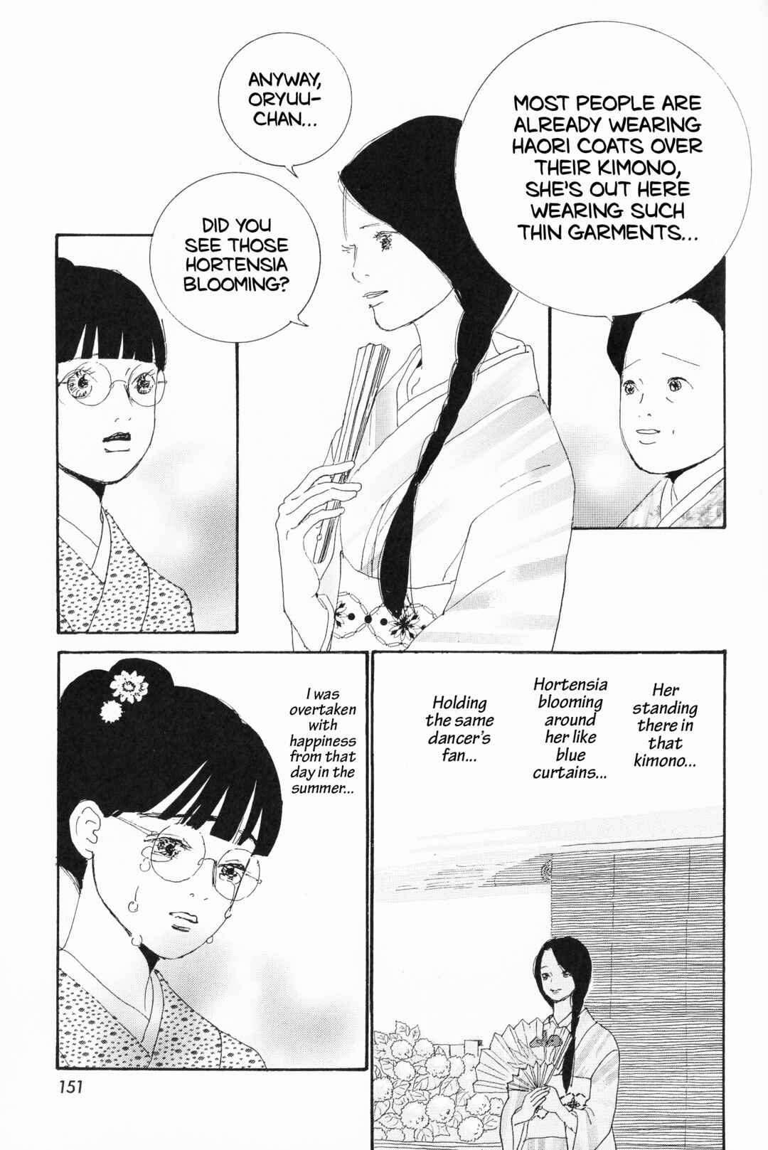 Page 10 Chapter 10 Hana Monogatari
