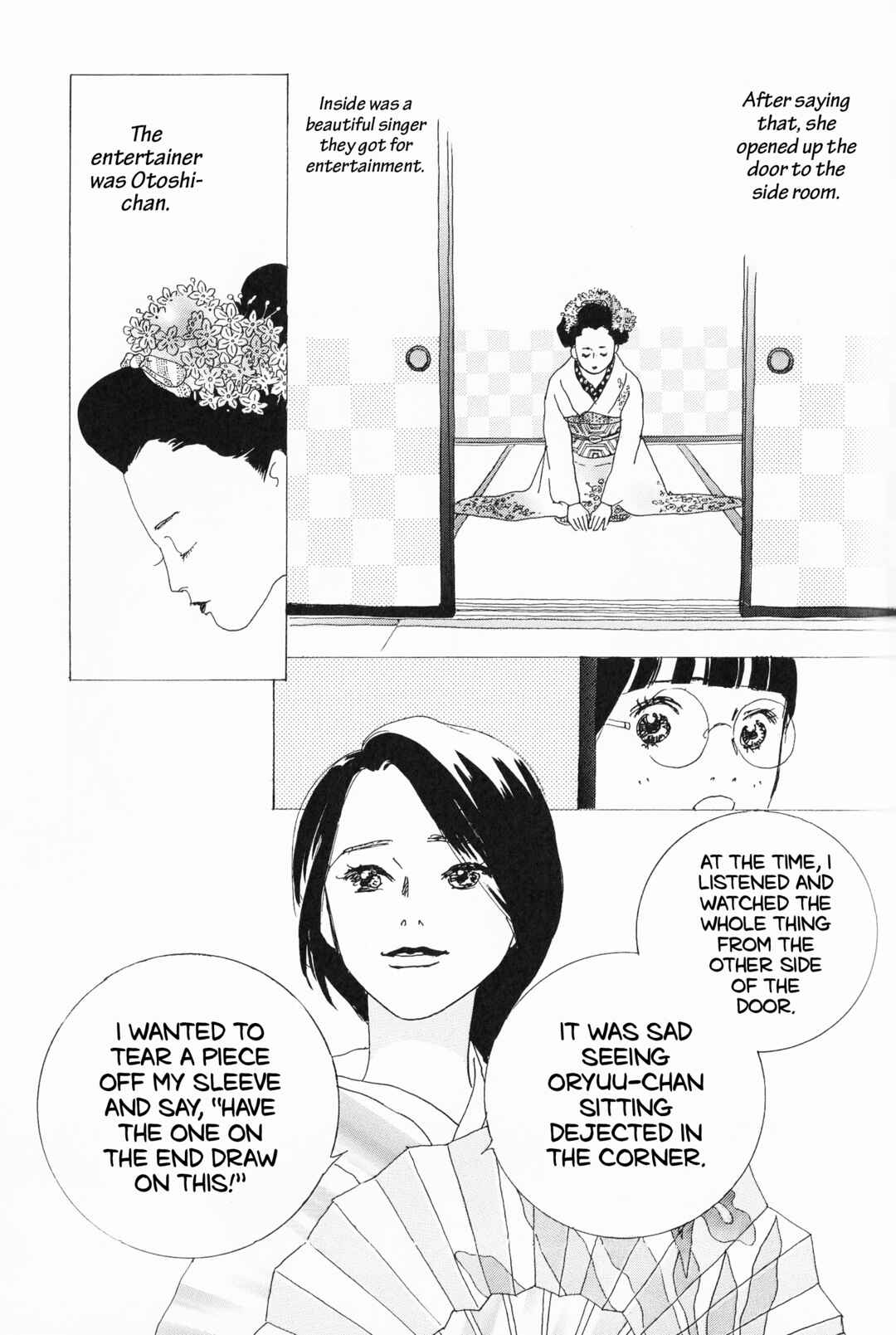 Page 14 Chapter 10 Hana Monogatari