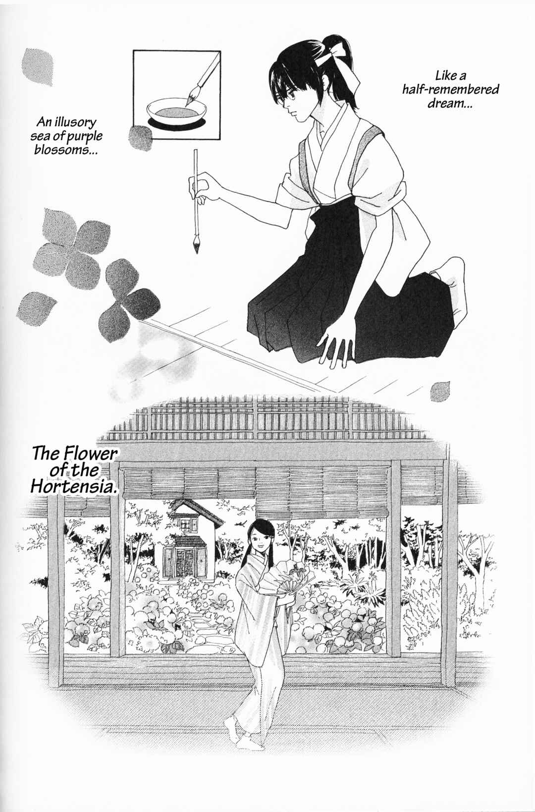Page 17 Chapter 10 Hana Monogatari