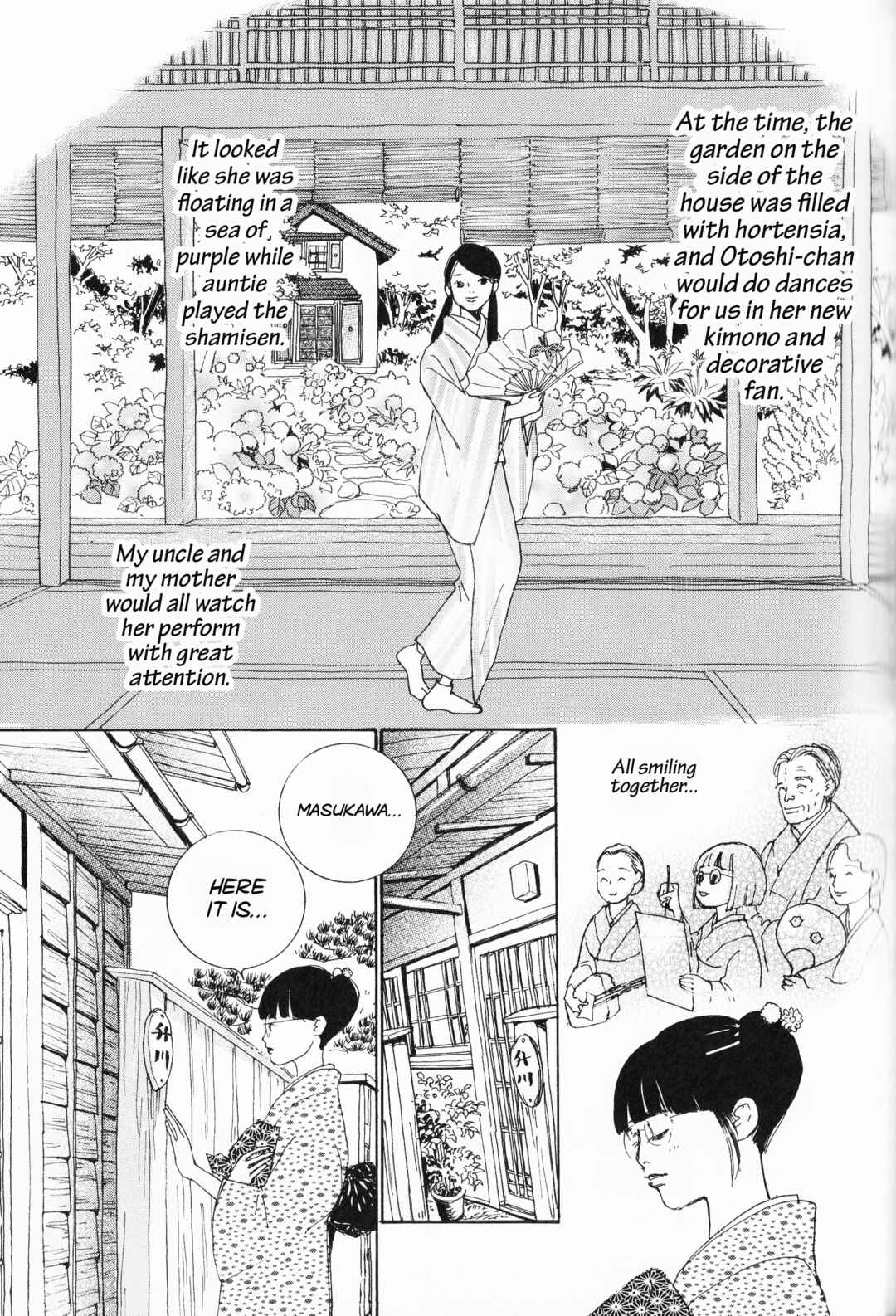 Page 8 Chapter 10 Hana Monogatari