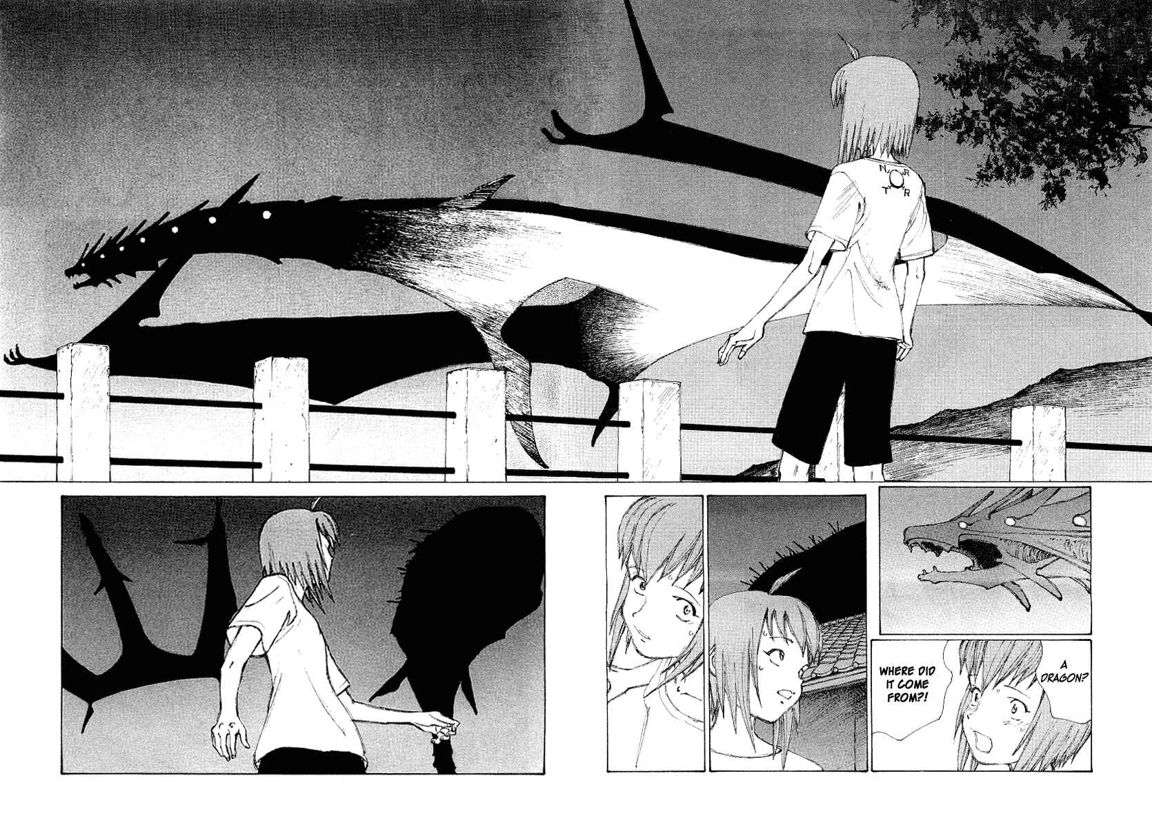 Page 18 Chapter 60 Narutaru