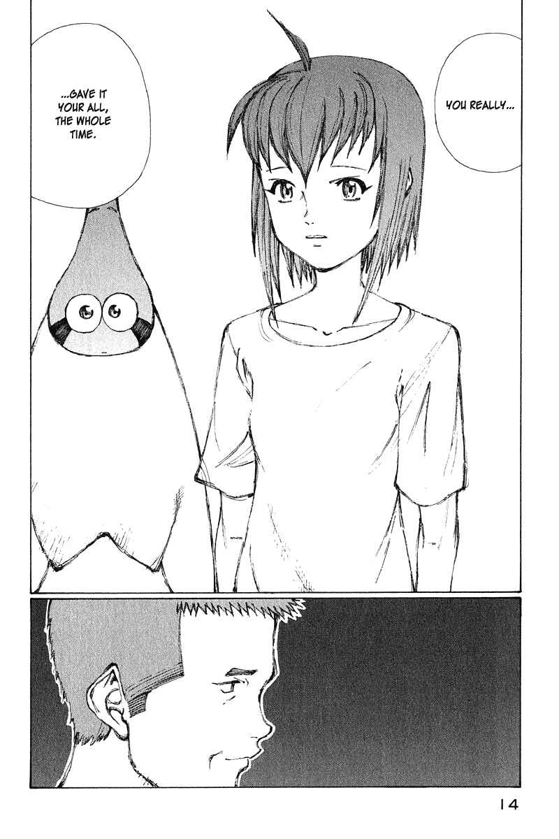Page 14 Chapter 62 Narutaru