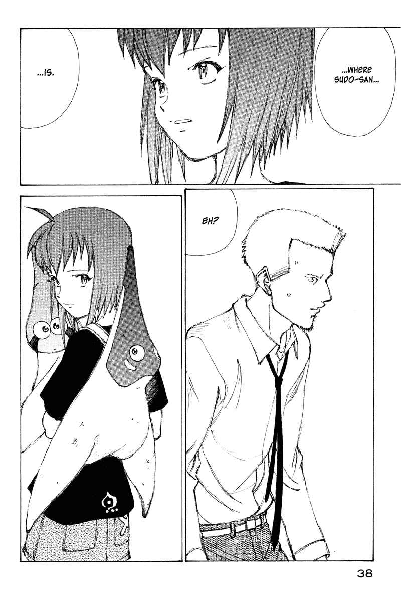Page 38 Chapter 62 Narutaru