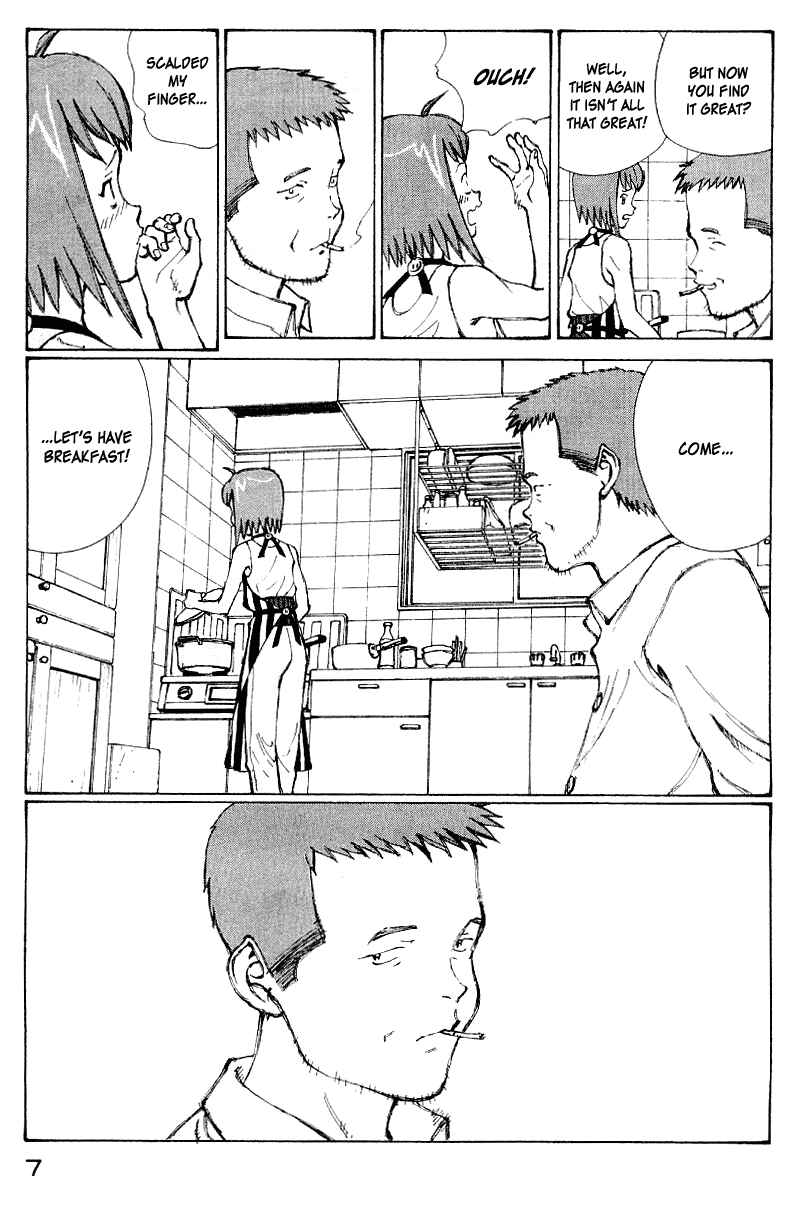 Page 8 Chapter 49 Narutaru