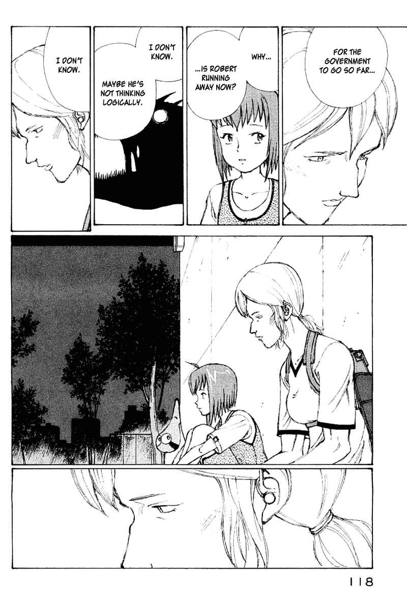 Page 101 Chapter 50 Narutaru
