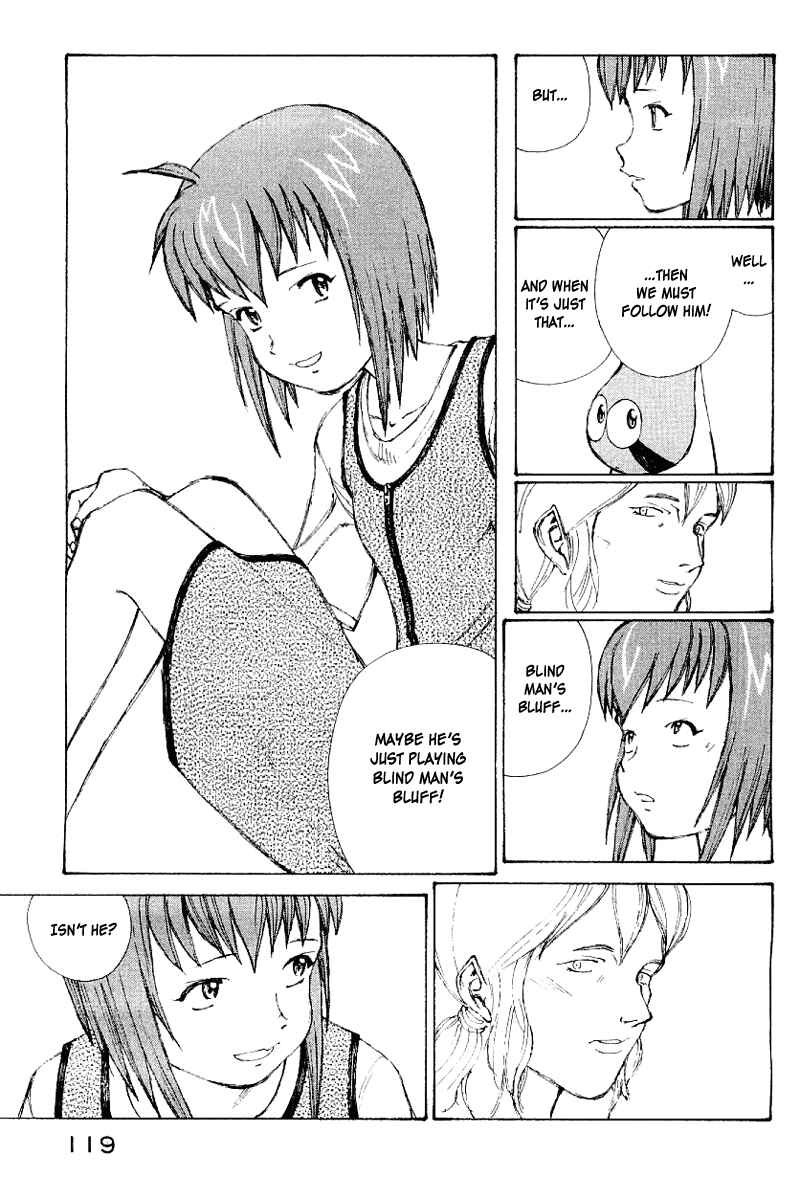 Page 102 Chapter 50 Narutaru