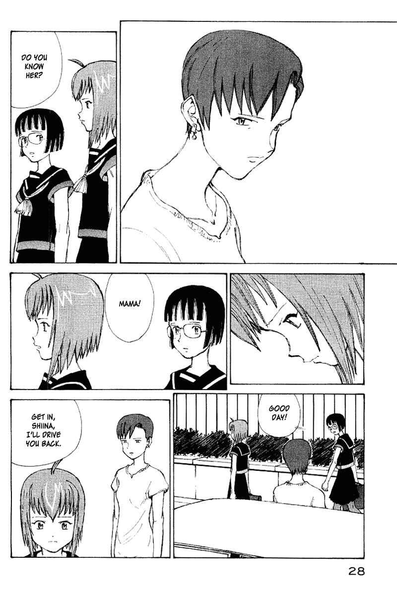 Page 11 Chapter 50 Narutaru