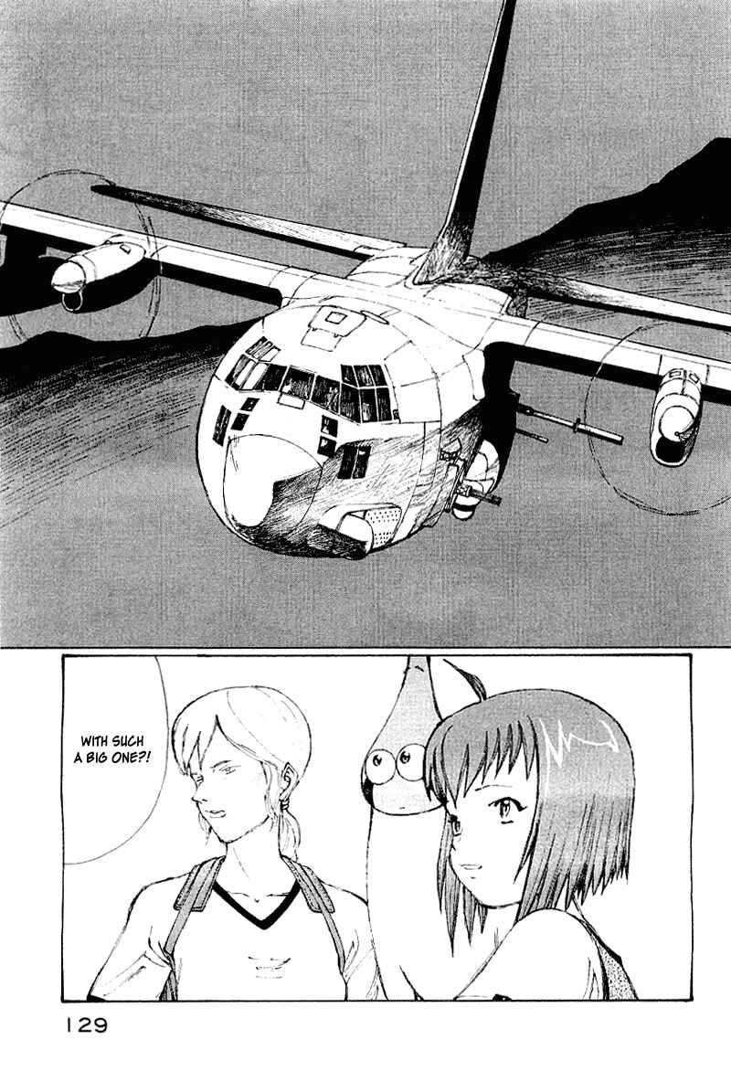 Page 112 Chapter 50 Narutaru