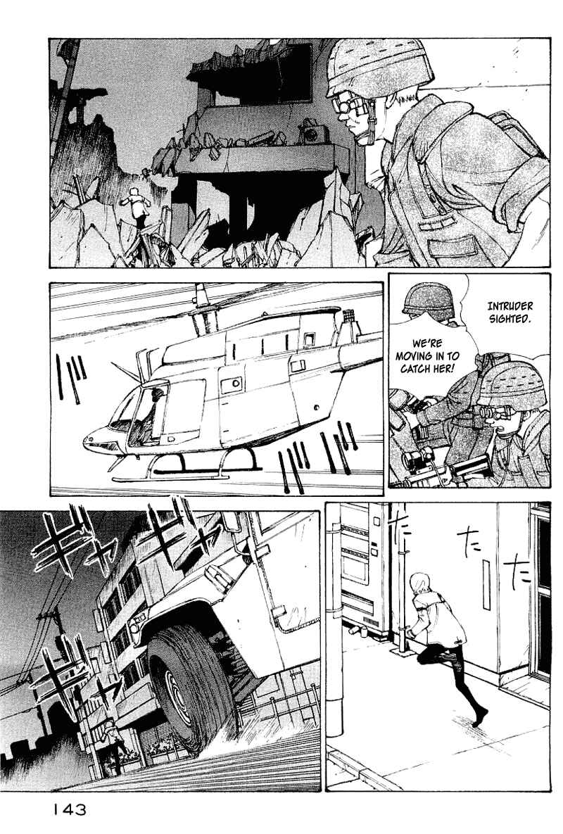 Page 126 Chapter 50 Narutaru