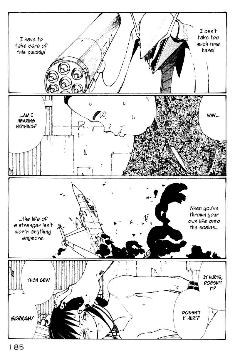 Page 166 Chapter 50 Narutaru