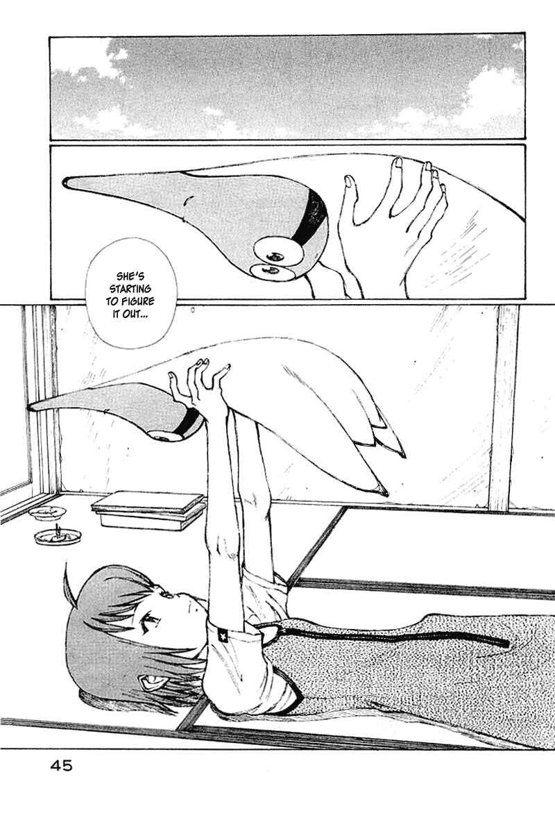 Page 28 Chapter 50 Narutaru
