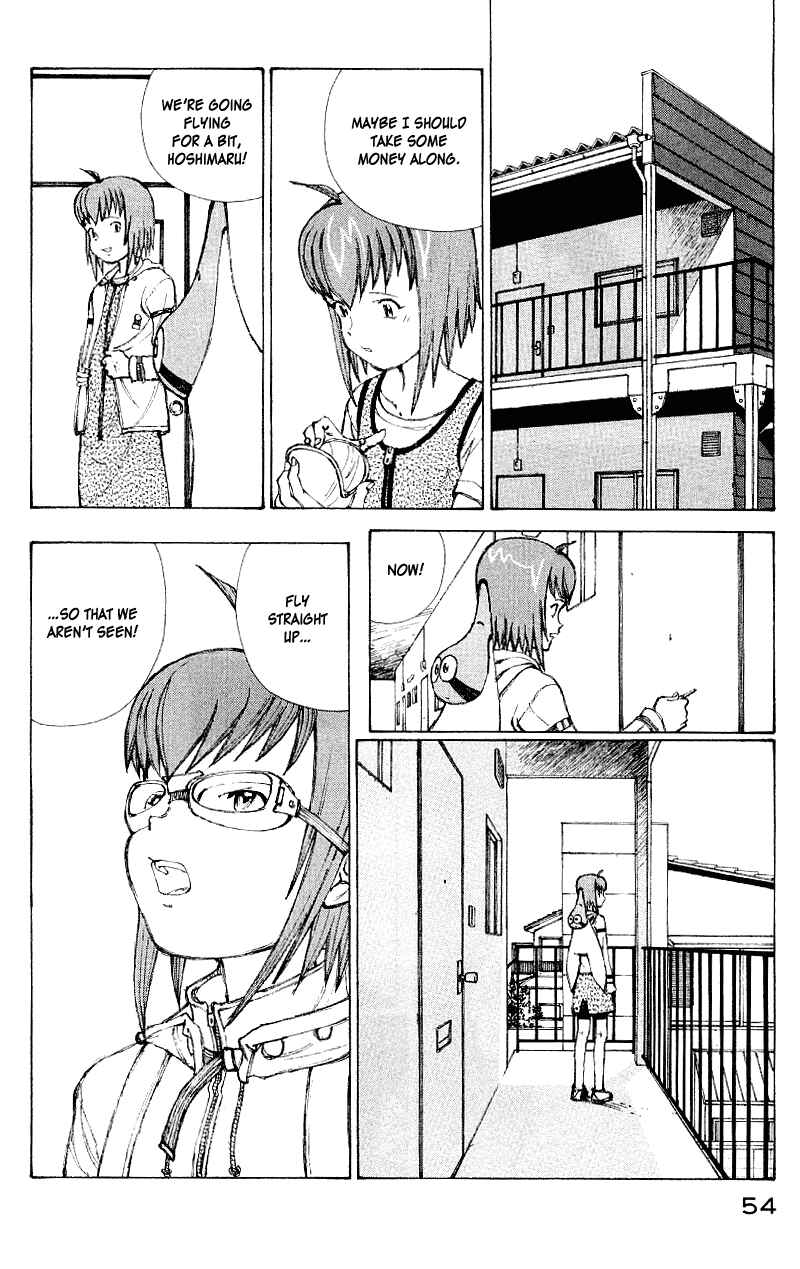Page 37 Chapter 50 Narutaru