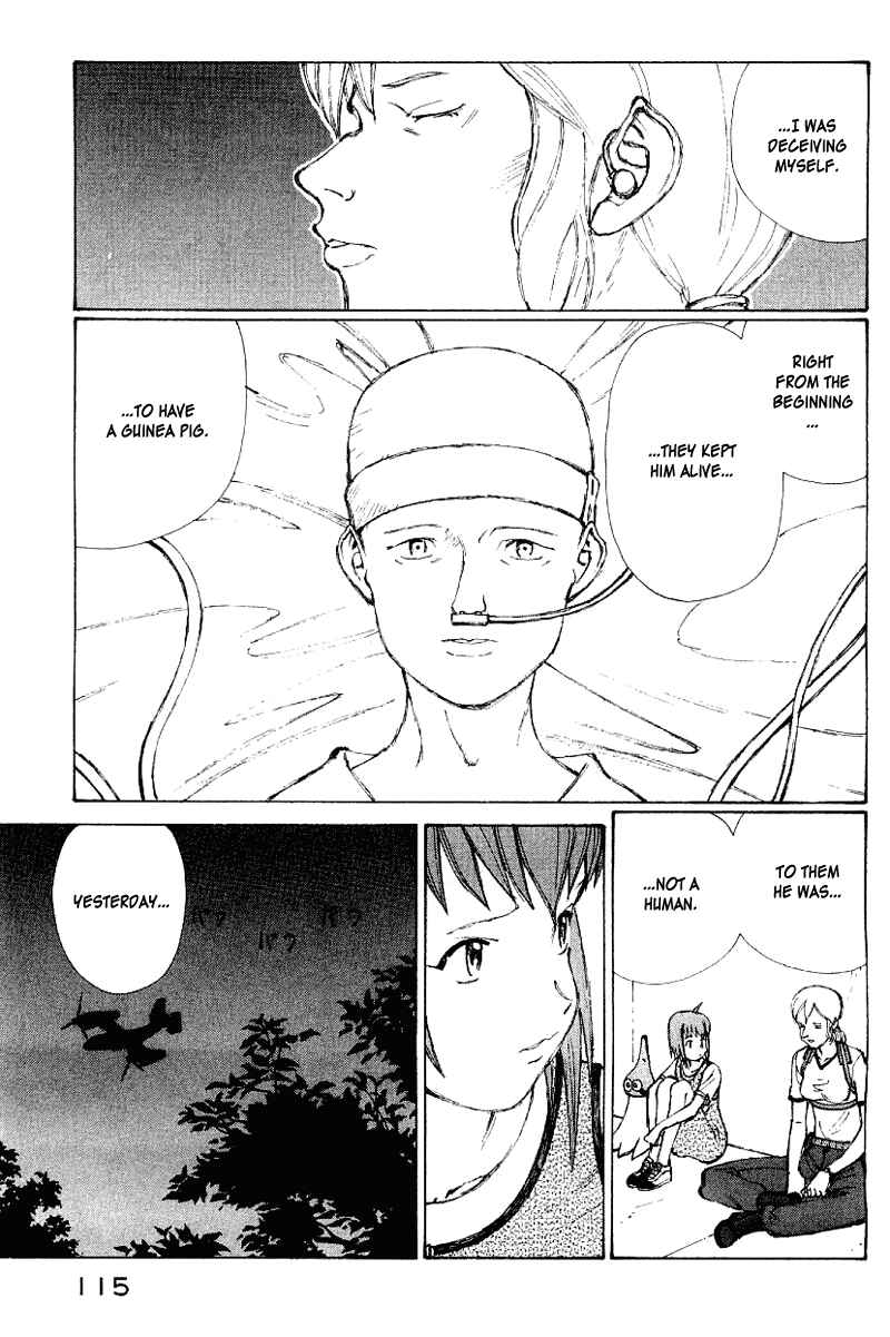 Page 98 Chapter 50 Narutaru