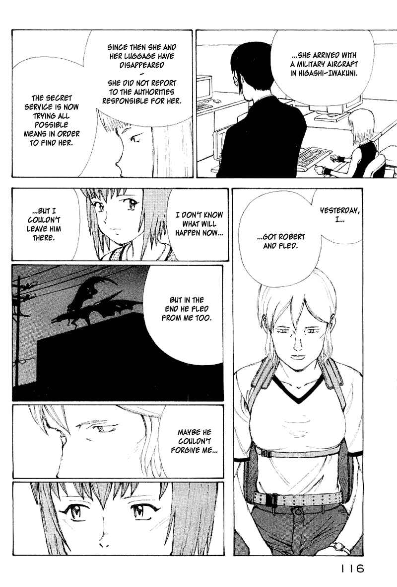 Page 99 Chapter 50 Narutaru