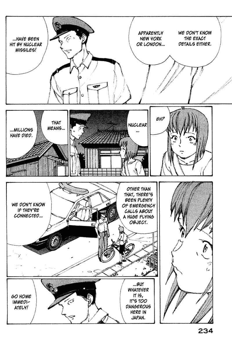 Page 9 Chapter 61 Narutaru