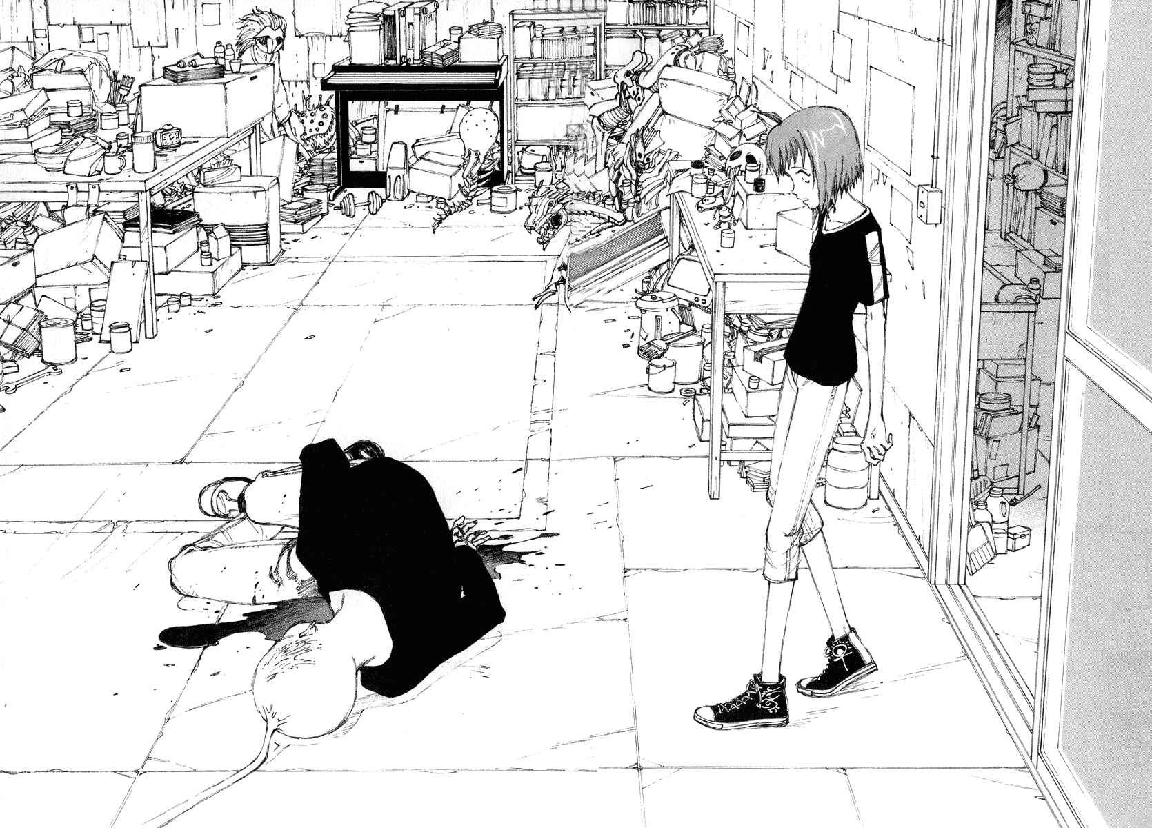 Page 17 Chapter 67 Narutaru