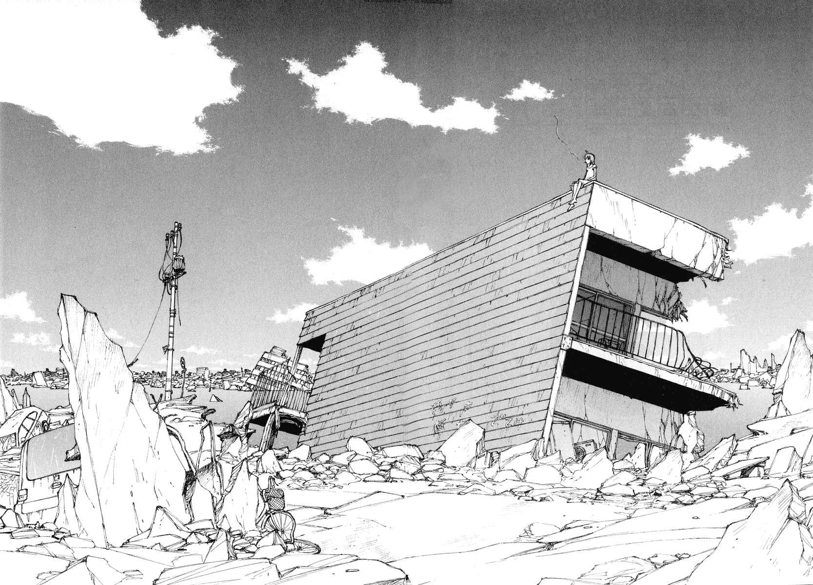Page 2 Chapter 67 Narutaru
