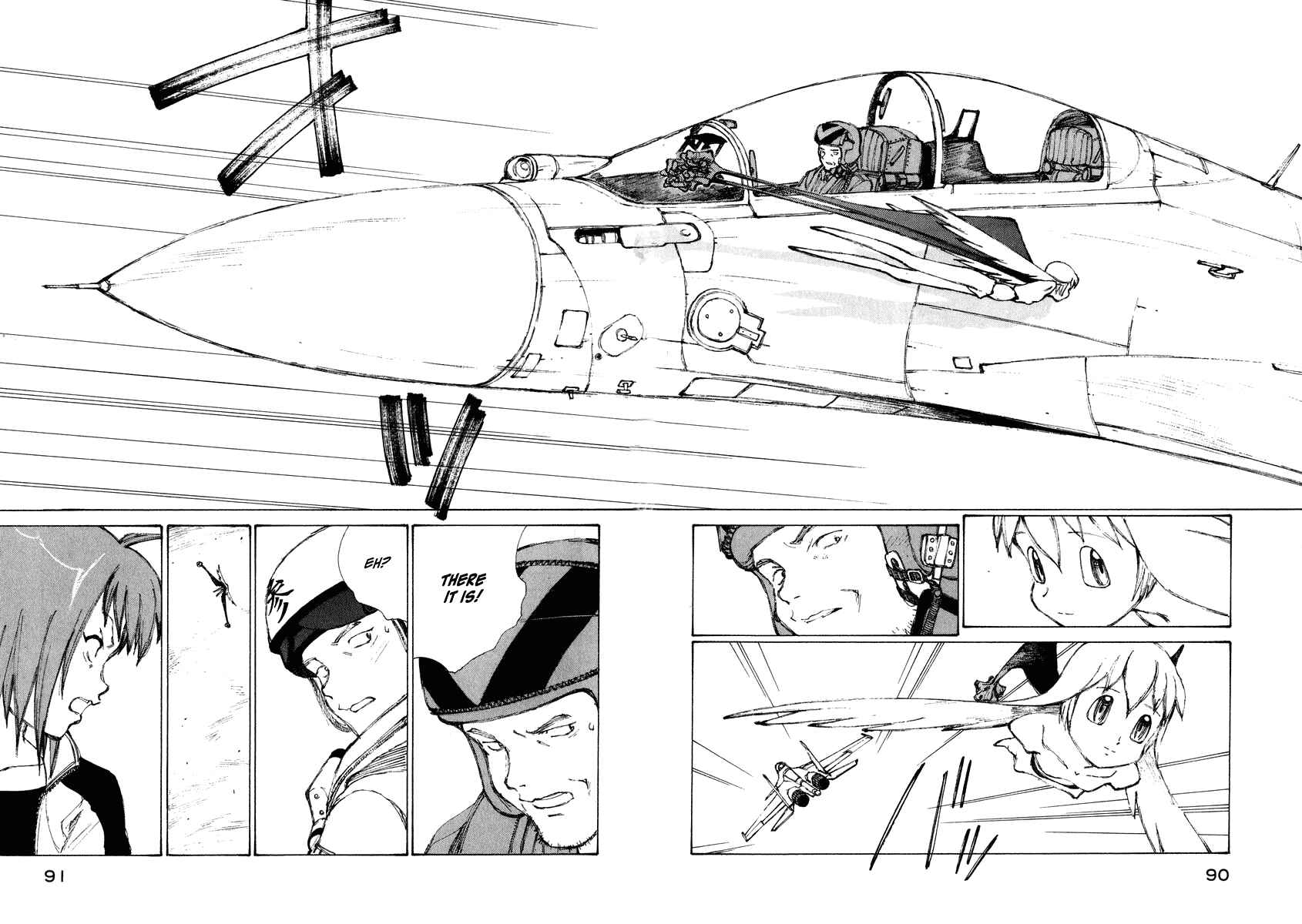 Page 10 Chapter 64 Narutaru