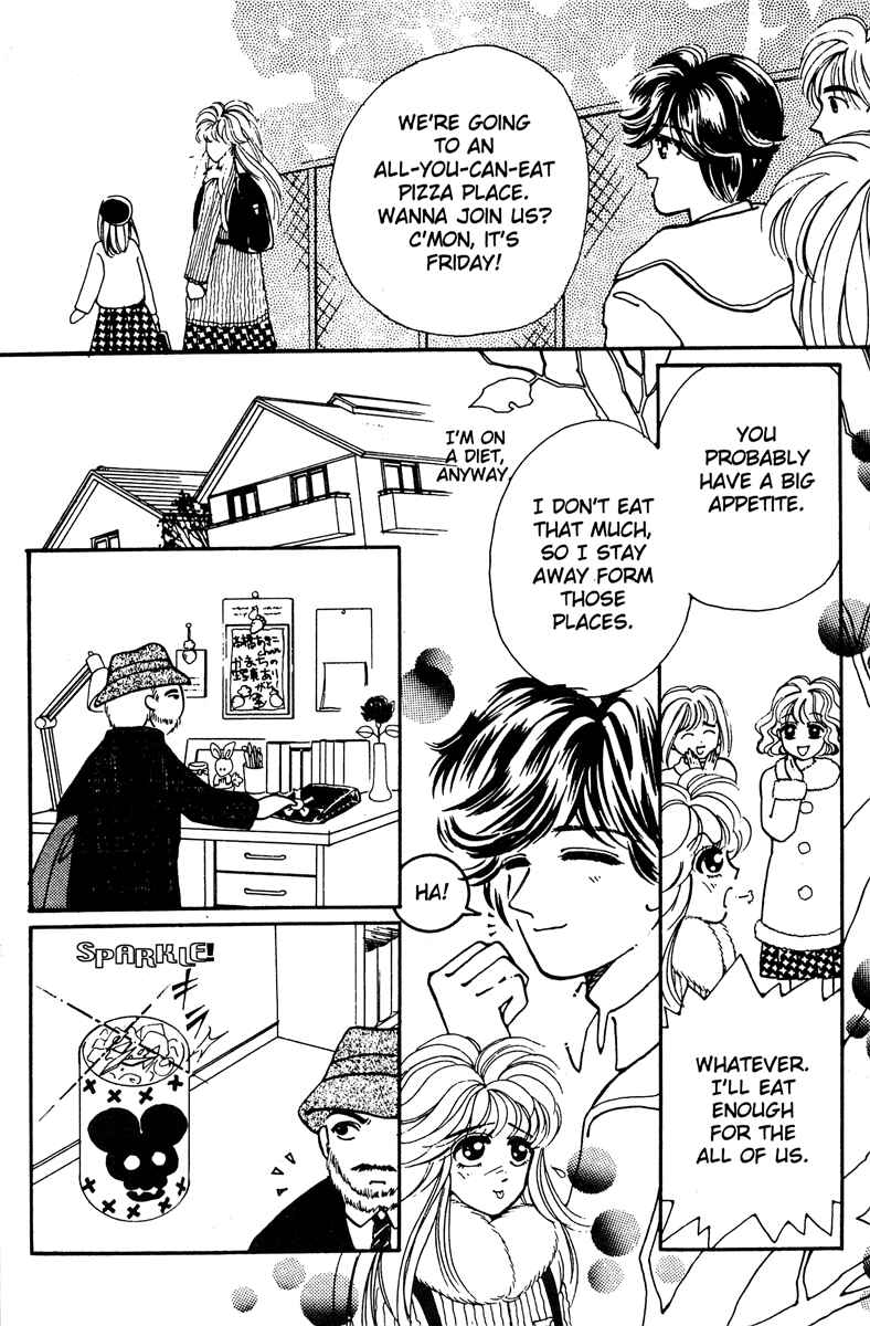 Page 12 Chapter 6 Just a Girl