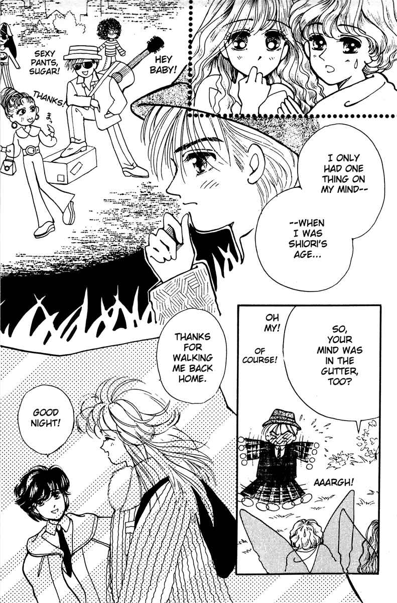 Page 25 Chapter 6 Just a Girl