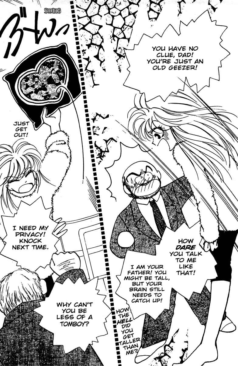Page 7 Chapter 6 Just a Girl