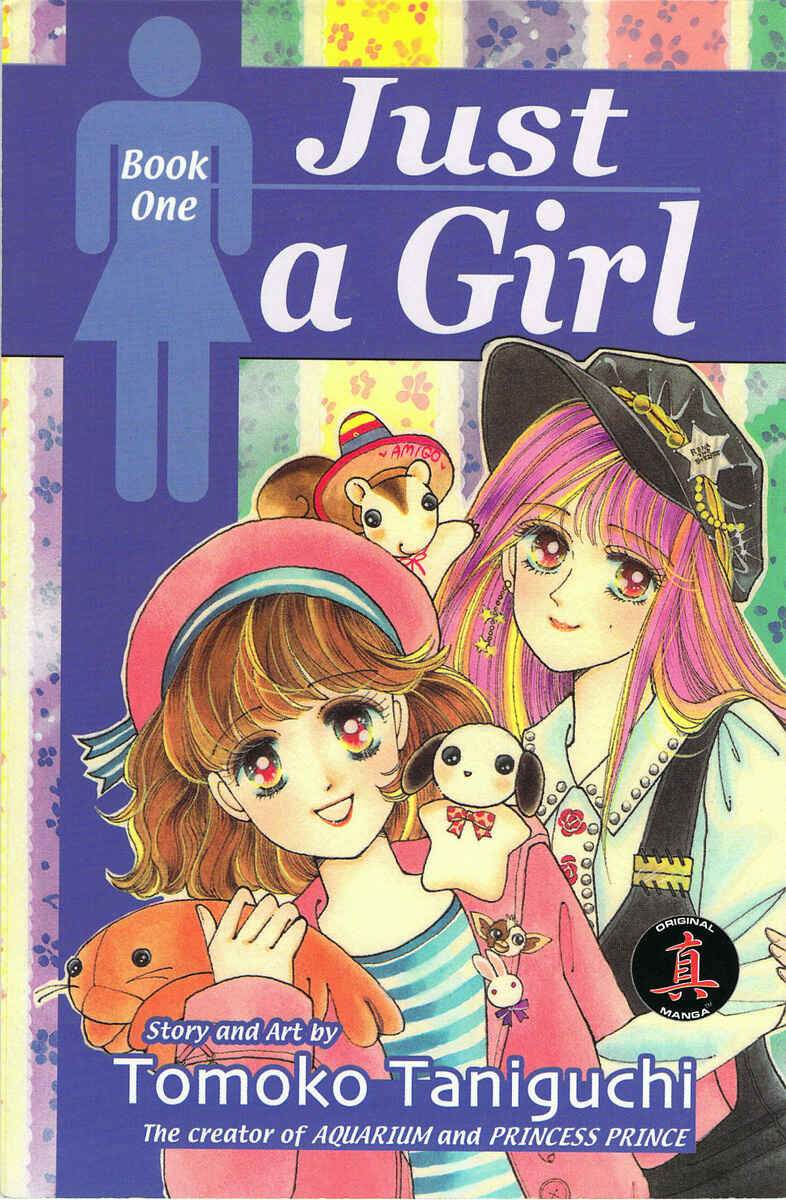 Page 1 Chapter 1 Just a Girl