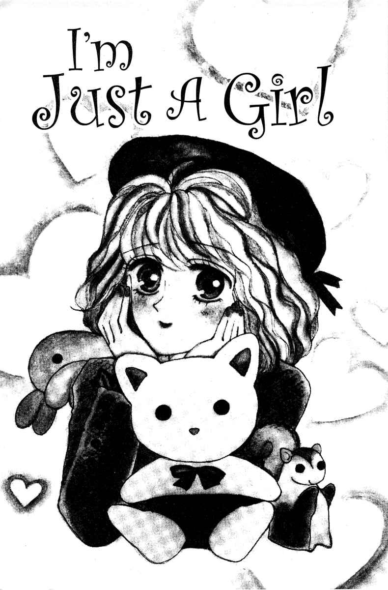 Page 10 Chapter 1 Just a Girl