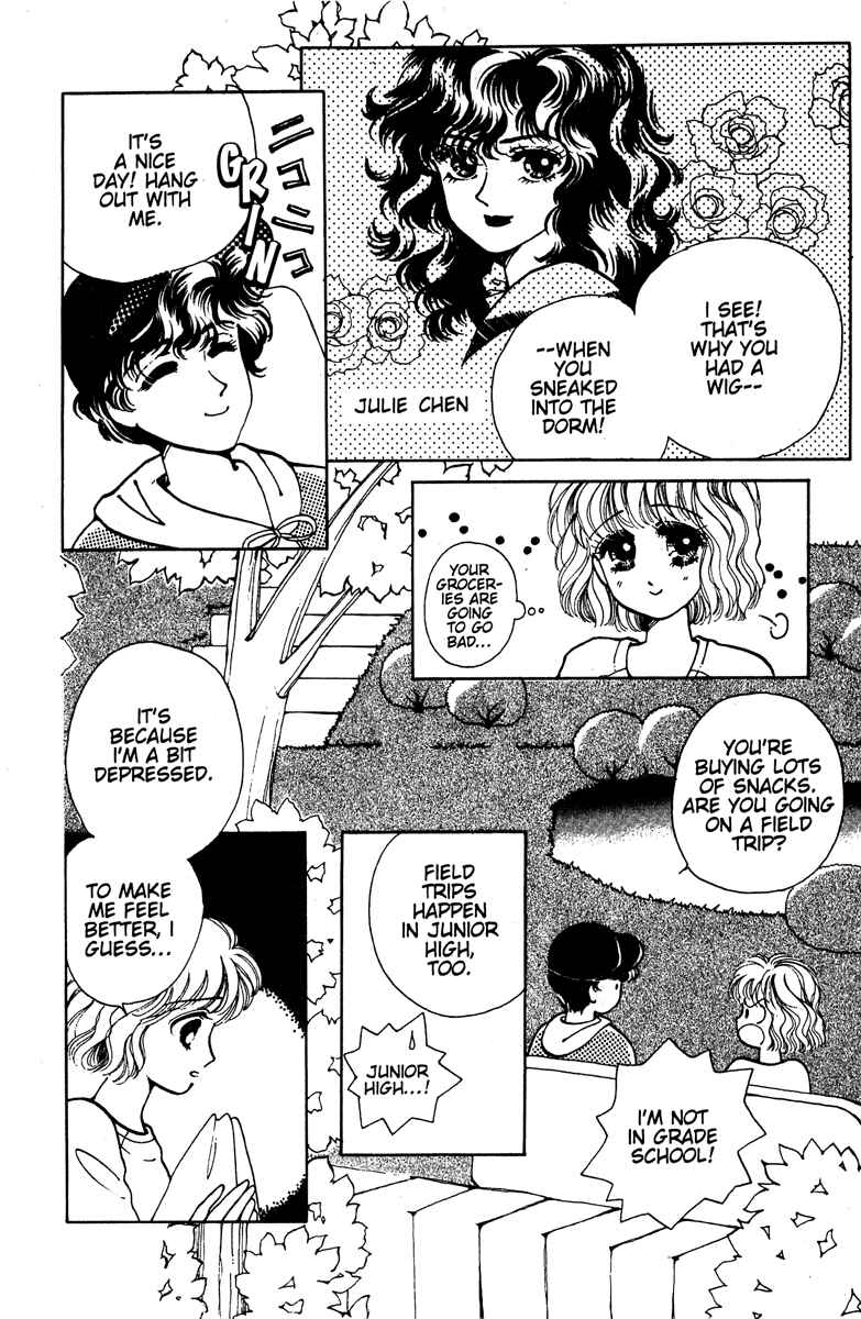Page 105 Chapter 1 Just a Girl