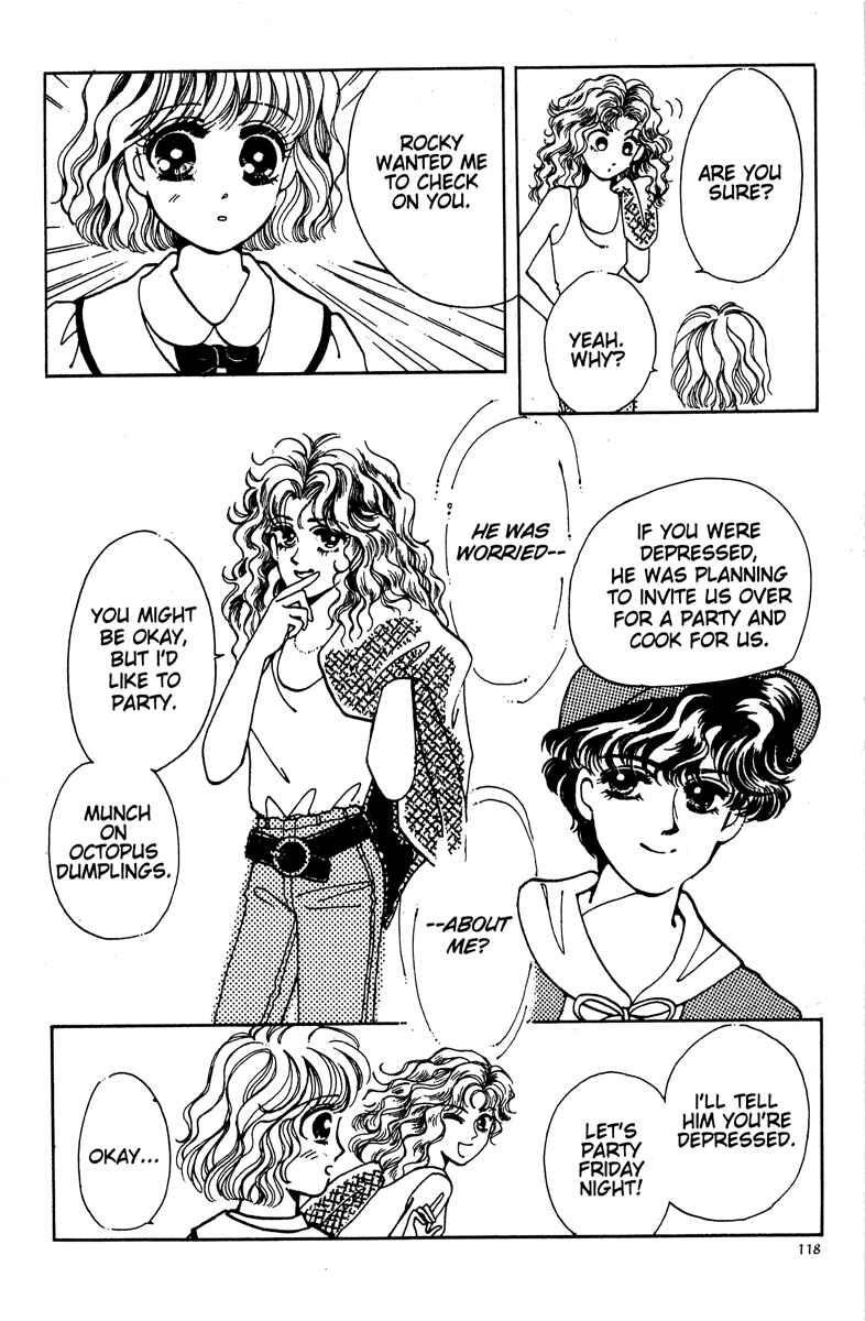 Page 119 Chapter 1 Just a Girl
