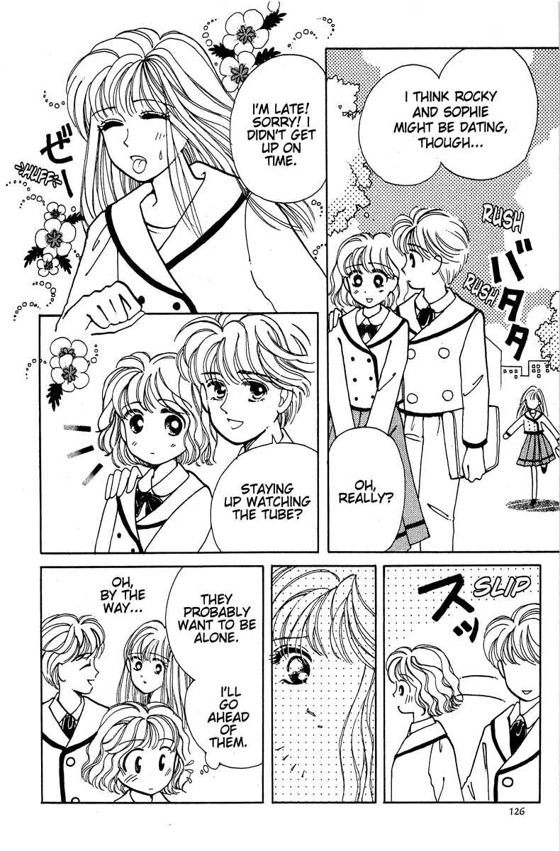 Page 127 Chapter 1 Just a Girl
