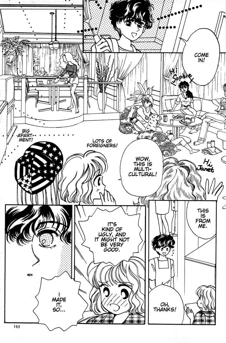 Page 144 Chapter 1 Just a Girl