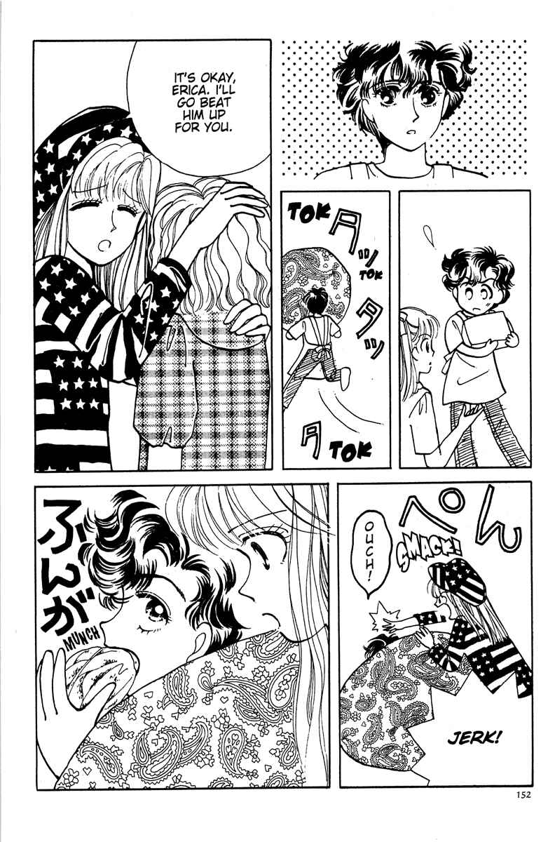 Page 153 Chapter 1 Just a Girl